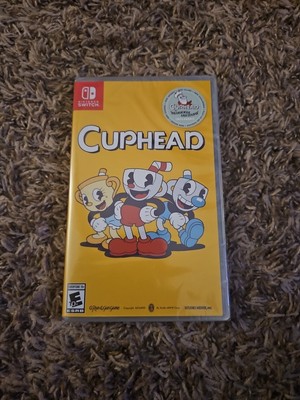 Cuphead Nintendo Switch 811949035424|