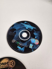 Phantasy Star Online Sega Dreamcast - CIB w/ Sonic 2 Bonus Disc & Manual TESTED