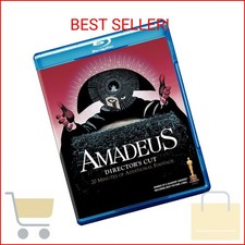 Amadeus: Director's Cut BD