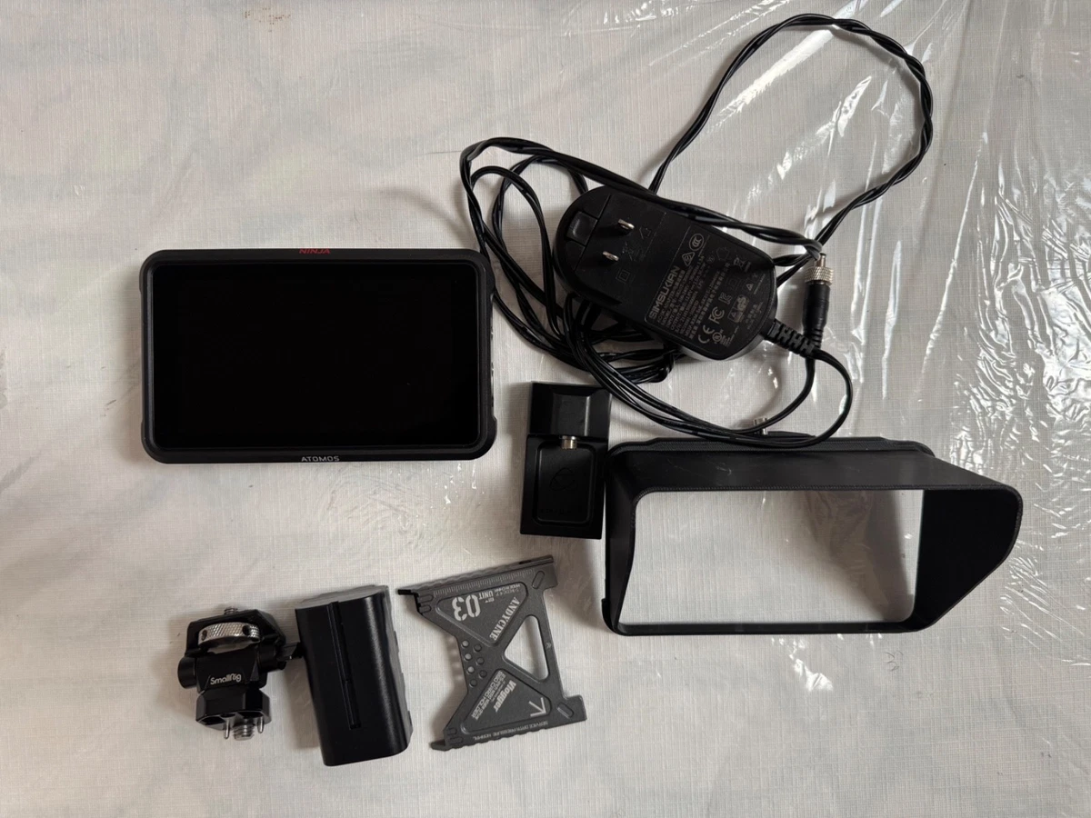 Atomos SSD Drive Atomos Ninja Video Recorders & Players for sale