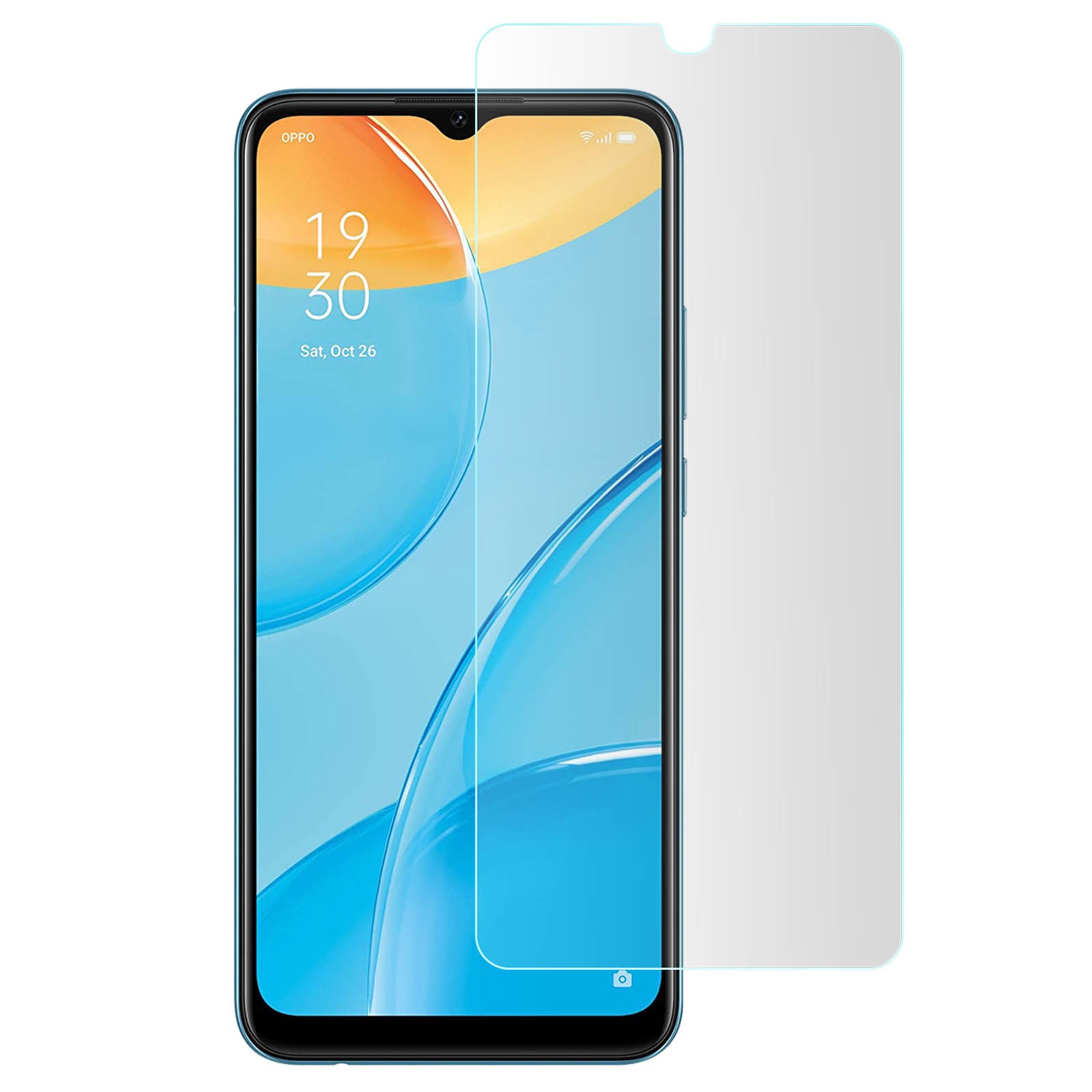 Verre trempé Oppo A16s anti-rayures protection écran ultra résistante