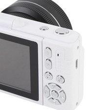4K Digital Camera For Photography 64MP HD Autofocus 18X Digital Zoom Retro NVFK