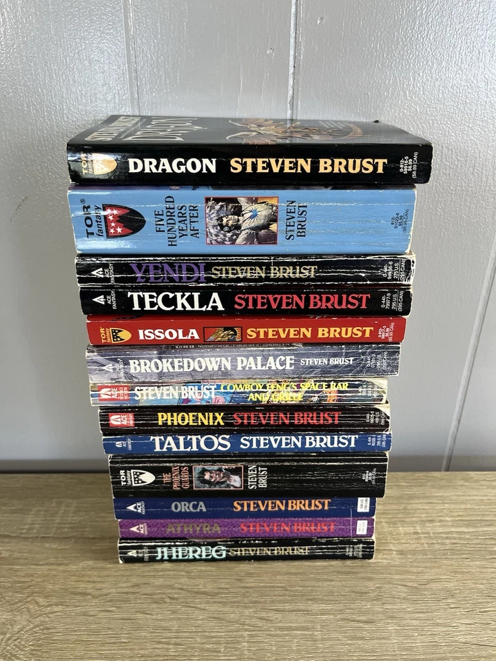 RANDOM MIX Lot of 20 Paperback Fiction Novels, No Duplicates, Mass Market, Great Foto 4 de 4