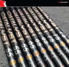 Project X Catalizzatore Albero in Ferro Grafite Seleziona Punta Senior/Reg/Rigida .370