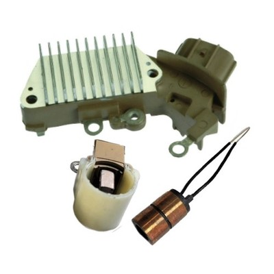 Alternator Regulator Brushes SlipRing 2001-2003 Toyota RAV4 2.0L A/T 101211-7400