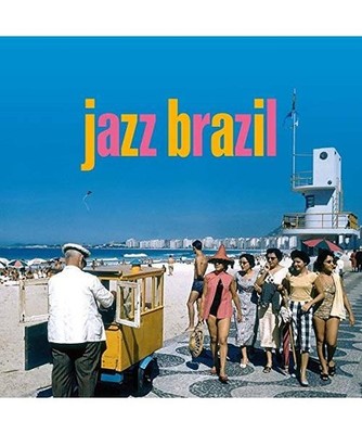 Jazz Brazil [Vinyl LP]