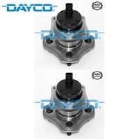 2X Radlagersatz Dayco KWD1129 2 Radlager Satz Links Rechts FüR Toyota