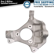 Front Left Steering Knuckle Driver Side For 15-20 Cadillac 14-20 Chevrolet GMC