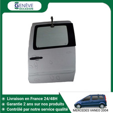 Porte arrière et accessoires Mercedes VANEO