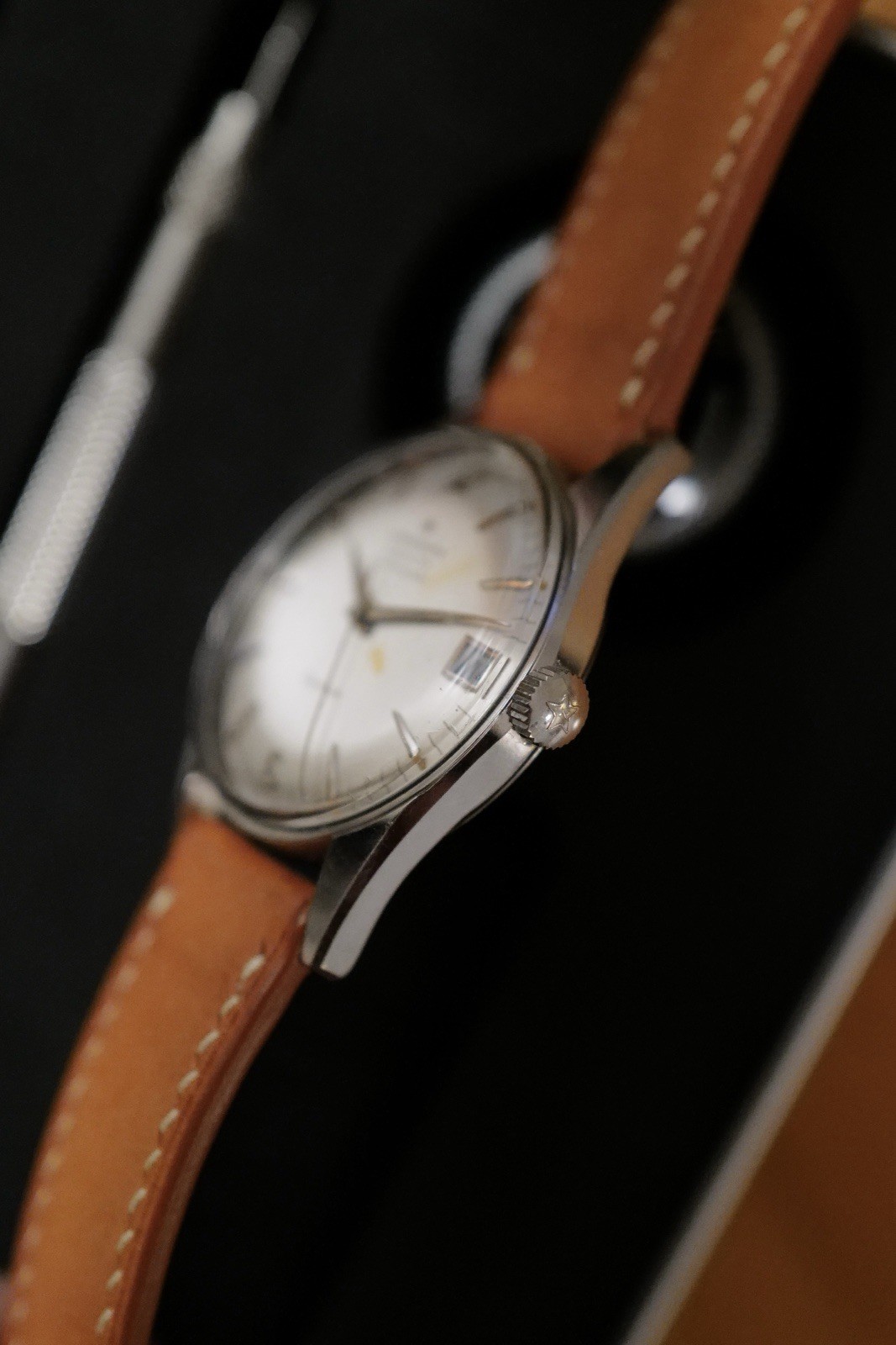 Vintage Zenith Chronometer Automatic Watch. Stunn… - image 8