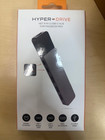 Hyper Drive USB C Hub 6-in-2 Multiport Adapter for MacBook Pro
