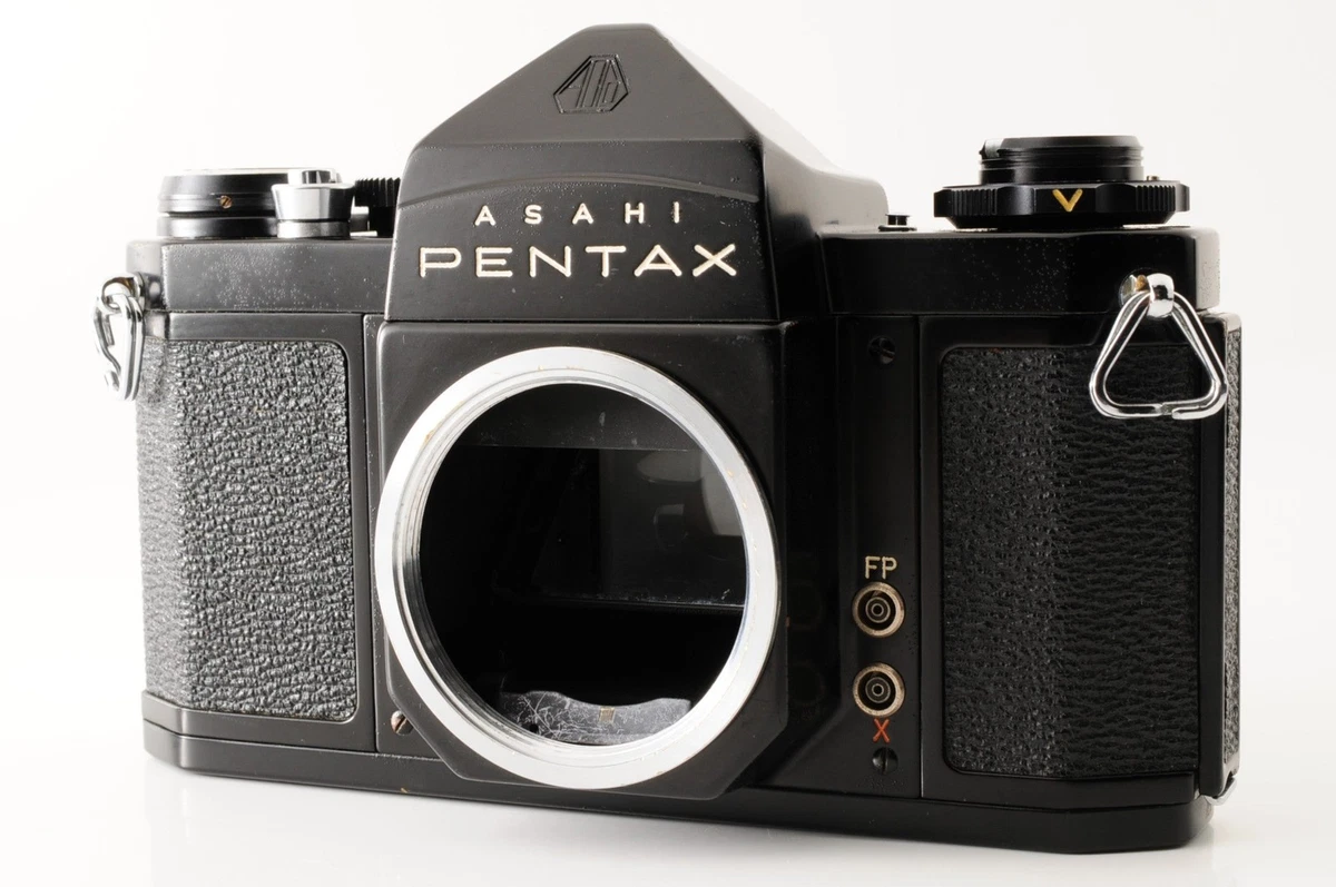 Pentax SV Film Cameras Just Listed 2026