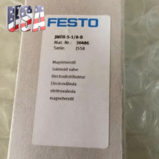 1PCS NEW FESTO JMFH-5-1/8 8820 Air Solenoid Valve