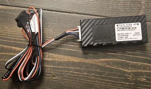 Spireon Edge Tracker