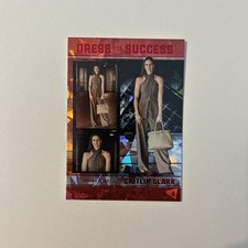 2025 Panini Caitlin Clark Chronicled - WNBA Caitlin Clark #61 Red Cracked Ice