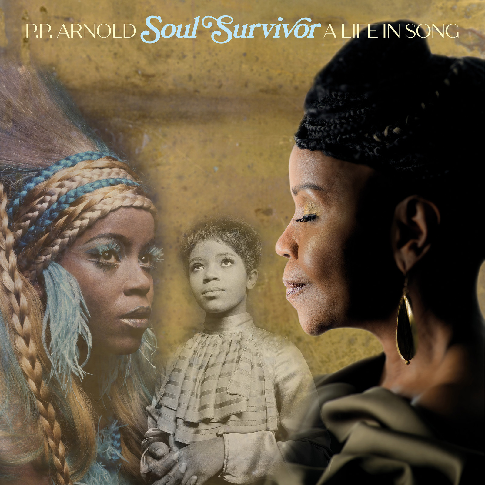 P.P. Arnold Soul Survivor: A Life in Song (CD) Box Set