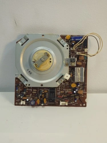*Parting Out* Technics Sl-Q20 Turntable | Motor PCB Board