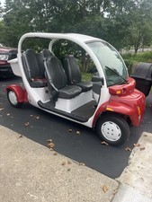 Gem Electric Cart