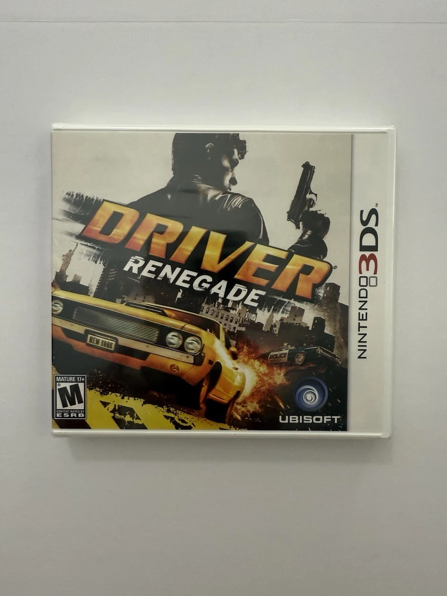 Nintendo 3DS Driver Video Games for sale | eBay