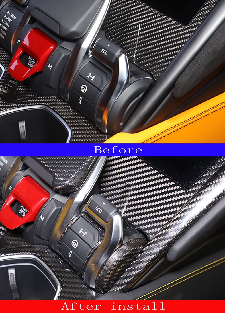 Lamborghini Urus 2018-2023 Sport switch