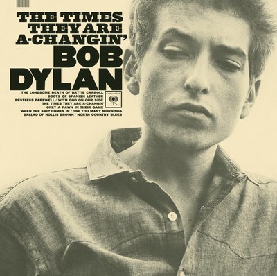 Bob Dylan - Times They Are A-Changin [New CD] Rmst