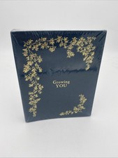 Growing You : Keepsake Pregnancy Journal and Memory Book for Mom New Sealed