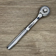 Vintage Kraeuter Tools 3/8” Drive Ratchet 32070 USA