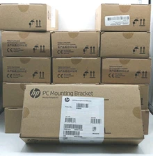 Lot Of 15 HP PC Mounting Bracket for Monitors N6N00AA New in Box