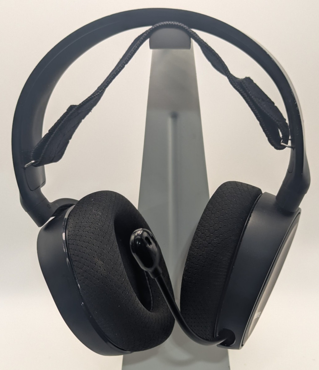 SteelSeries Arctis 3 Wired Stereo Gaming Headset for PC, PS, Xbox - READ