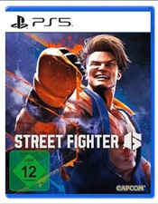 Street Fighter 6 (PS5, 2023)