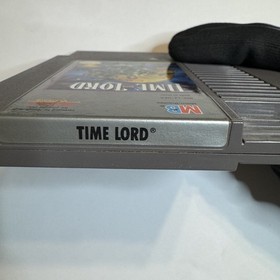 Time Lord Cartridge Only - Nintendo NES - Tested & WORKS