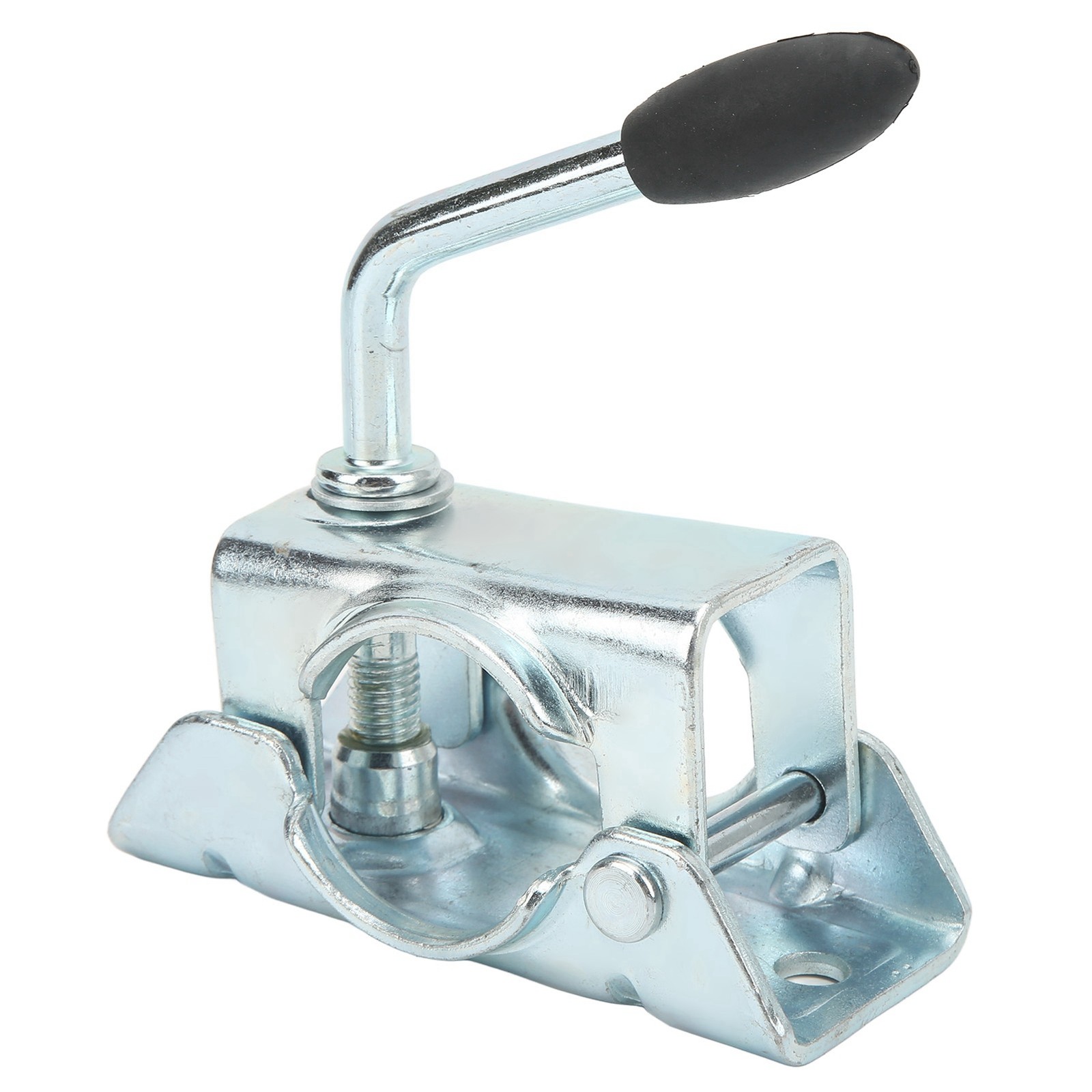 Premium 48mm Jack Wheel Split Clamp For Trailer RV Recommended