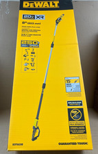 [NEW] (DCPS620B) DeWalt 20V MAX XR 8" Cordless Pole Saw (Tool Only)