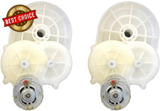 Official Rzr/Gator 12V Motor Gearbox Replacement Kit White