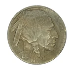1916-D Buffalo Nickel