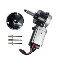 RV Awning Motor Drive Kit Black 3317084.000U Fits Dometic 9200 Series Awnings