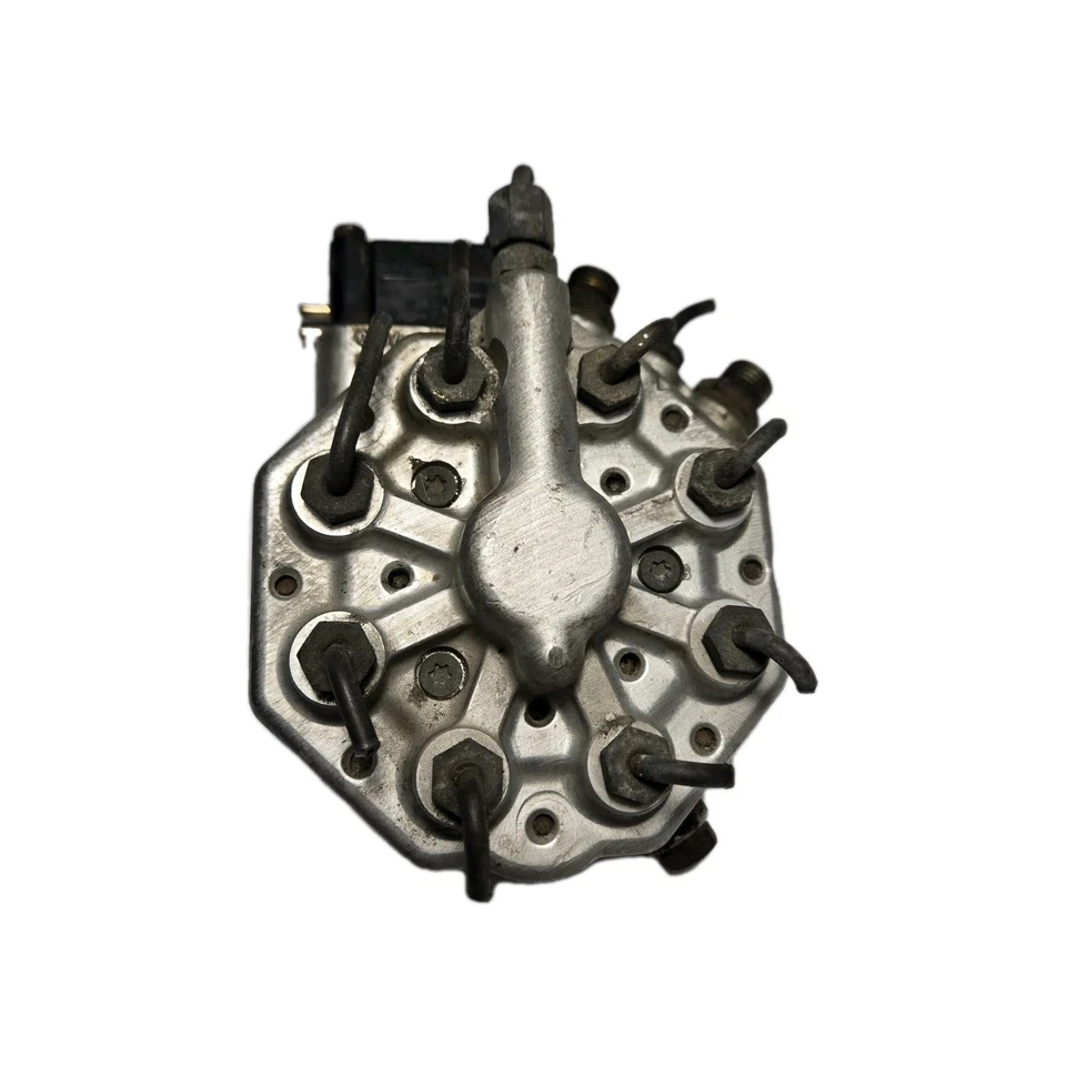 MERCEDES SL R129 500SL 1990-1992 DISTRIBUIDOR INYECCIÓN COMBUSTIBLE 0438101016 M119 Foto 2 de 4