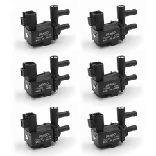 6 Pcs Vacuum Solenoid Switch Valve Vsv For Toyota Lexus 192000-3130 192000-3042