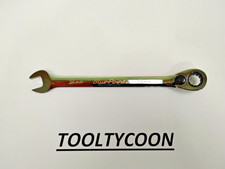 Blue Point Tools New 9mm 15 Degree Ratcheting 12pt Chrome Wrench Boerm9