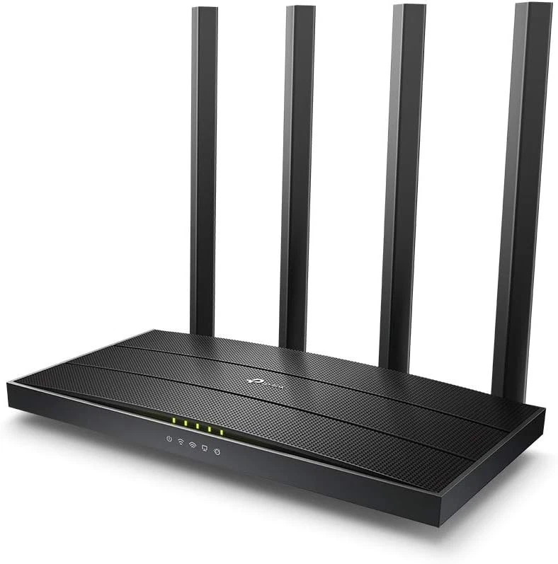 Dual Band Wi-Fi Router for Home 3x3 MU-MIMO - Image 4 of 4