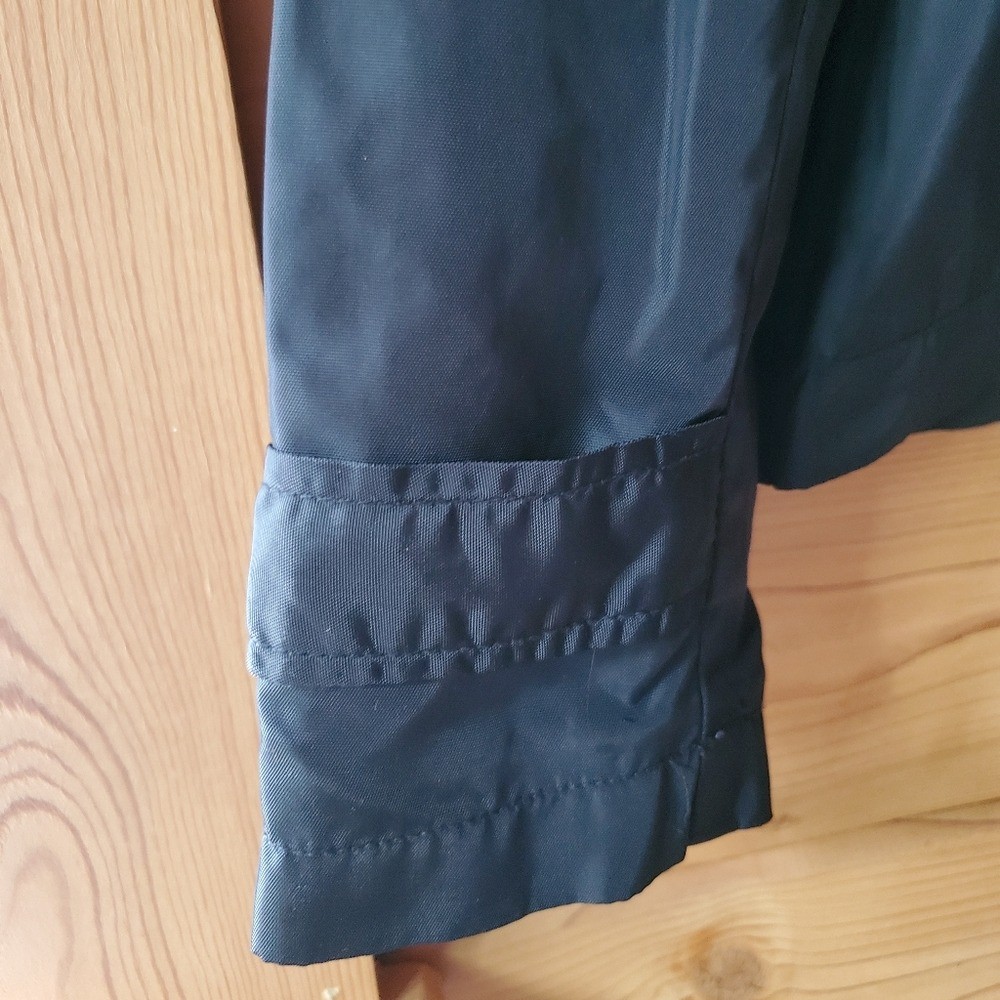 Zara Basic Black Women's Button Jacket Women's Si… - image 7