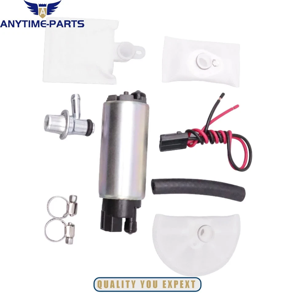 Fuel Pump +Regulator 60E-13907-02-00 For Yamaha WaveRunner GP1300R 03-08 GP1300 - Изображение 3 из 4