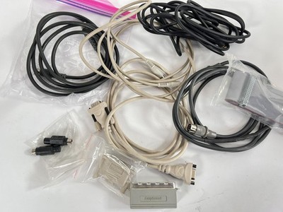 Belkin F2N025-06 Serial Cable Lot Amphenol SCSI ALT 2 Active Terminator Cables