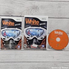 Shaun White Snowboarding: Road Trip (Wii, 2008) w/ Manual Complete | Tested