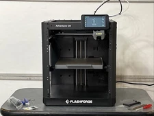 FLASHFORGE 3D Printer Adventurer 5M| Excellent | 0 HOURS!