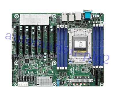 1PCS NEW ASRock WRX80D8-2T 5965WX5975WX5995WX Server workstation motherboard