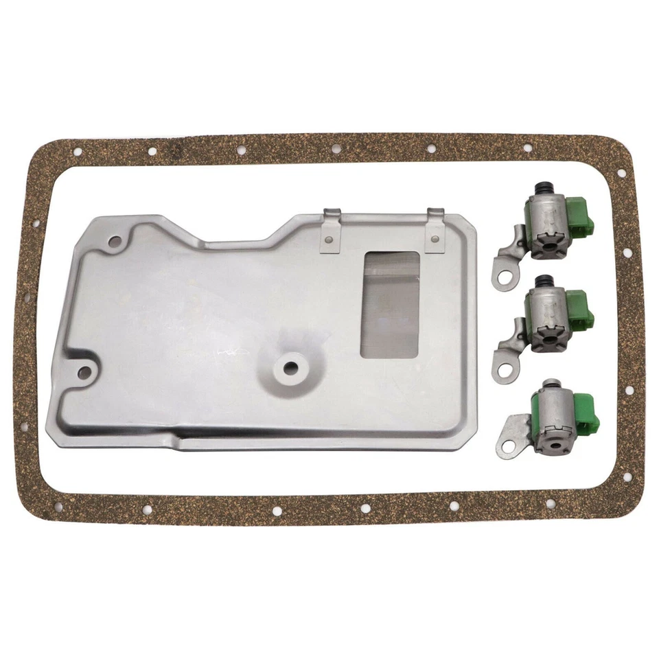 Kit de solenoide de cambio de transmisión para camioneta Jeep A340 AW4 Toyata 4Runner Cressida Foto 2 de 4