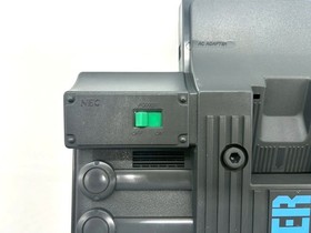 NEC PC Engine Super Grafx Console PI-TG4 Controller NTSC-J Japan #504