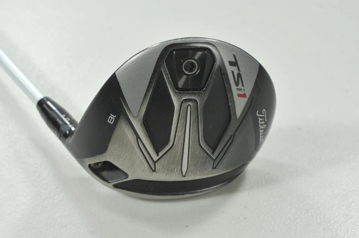 Titleist 5-Wood 18 Loft Golf Clubs for sale | eBay