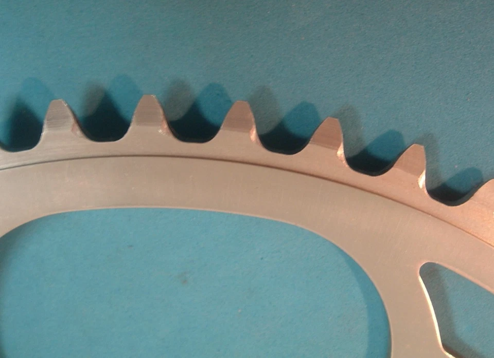 Specialized by Sugino 52T x144BCD Road Chainring- NEW/NOS Vintage -5 to 9-Spd- - Image 4 of 4